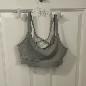 Vuori mindset bra eucalyptus size S